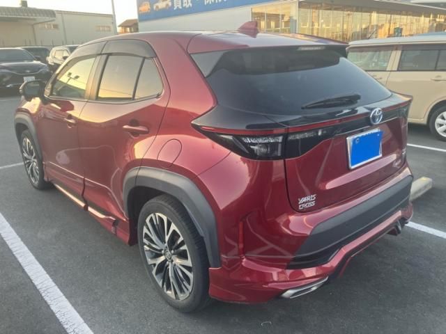 TOYOTA YARIS CROSS HYBRID 2021