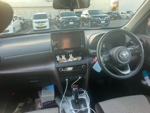 TOYOTA YARIS CROSS HYBRID 2021