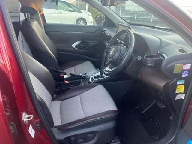 TOYOTA YARIS CROSS HYBRID 2021