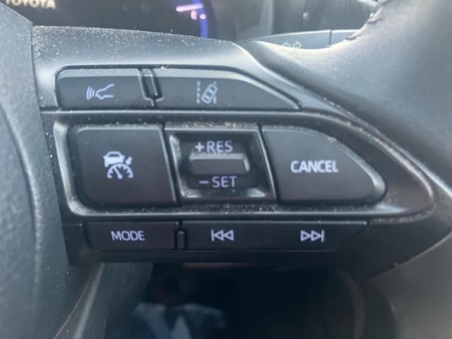 TOYOTA YARIS CROSS HYBRID 2021