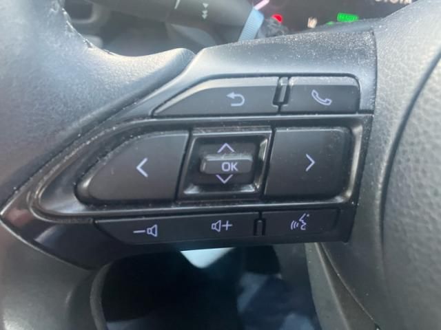 TOYOTA YARIS CROSS HYBRID 2021