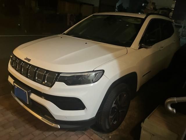 JEEP JEEP COMPASS 4WD 2022 