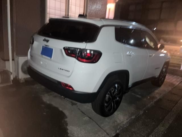 JEEP JEEP COMPASS 4WD 2022