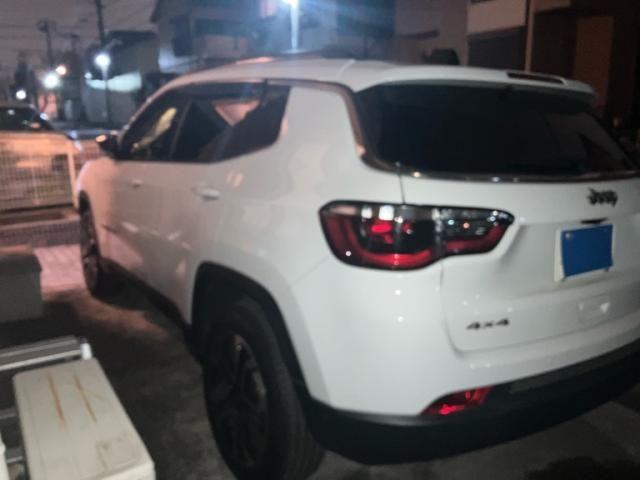 JEEP JEEP COMPASS 4WD 2022