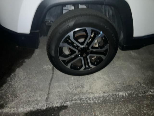 JEEP JEEP COMPASS 4WD 2022