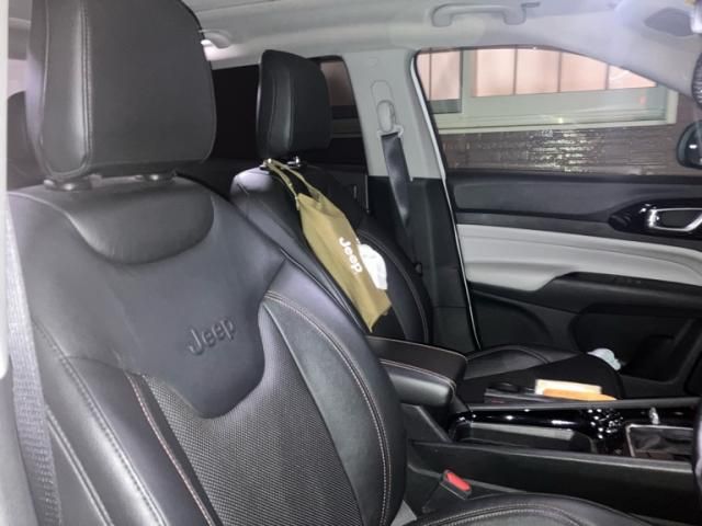 JEEP JEEP COMPASS 4WD 2022