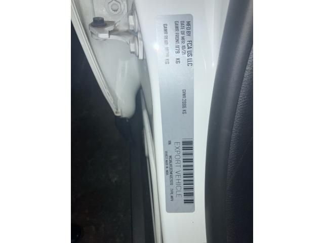 JEEP JEEP COMPASS 4WD 2022