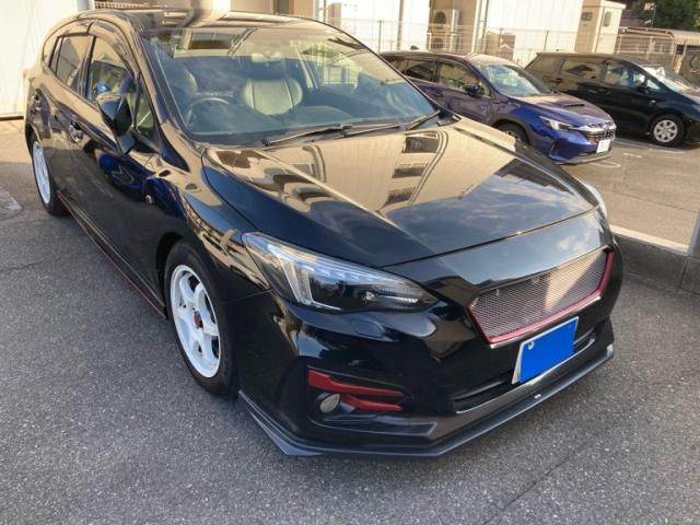 SUBARU IMPREZA SPORT 2016