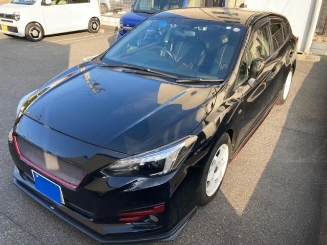 SUBARU IMPREZA SPORT 2016