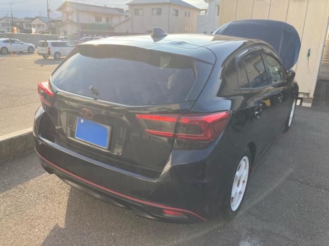 SUBARU IMPREZA SPORT 2016