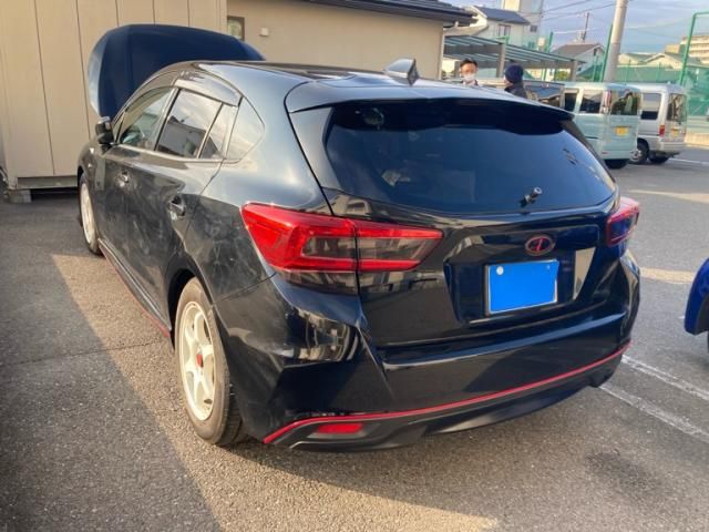 SUBARU IMPREZA SPORT 2016