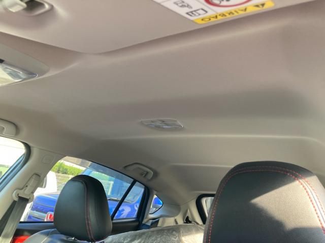 SUBARU IMPREZA SPORT 2016