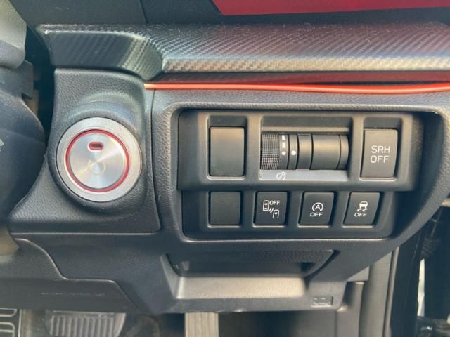 SUBARU IMPREZA SPORT 2016