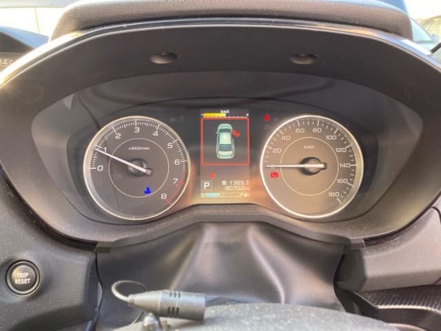 SUBARU IMPREZA SPORT 2016