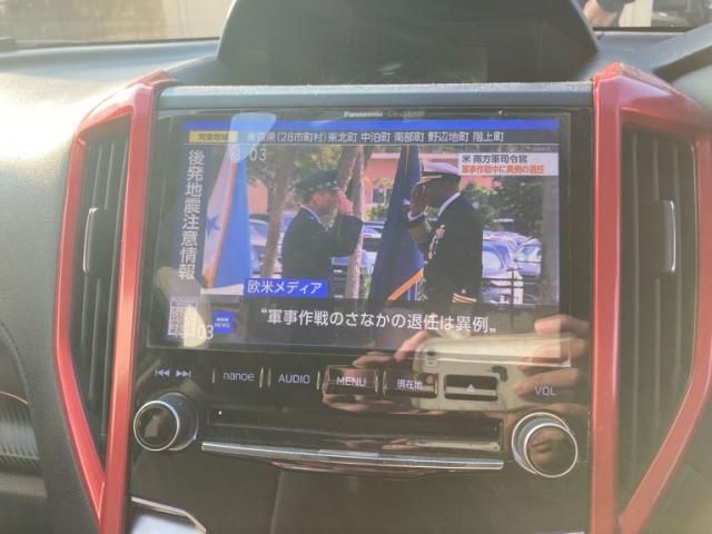 SUBARU IMPREZA SPORT 2016