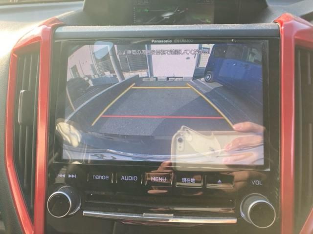 SUBARU IMPREZA SPORT 2016