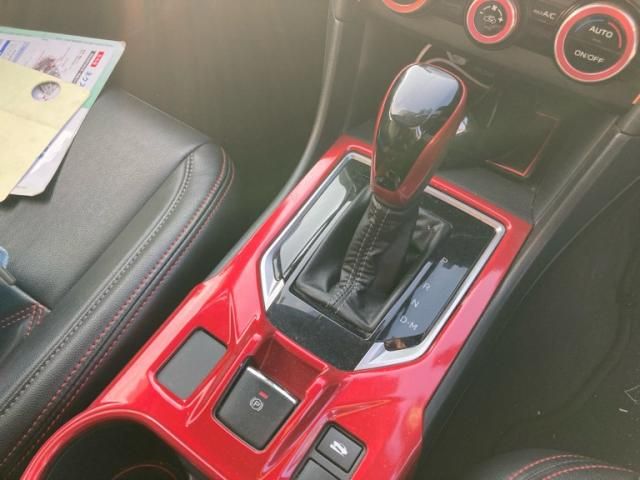 SUBARU IMPREZA SPORT 2016