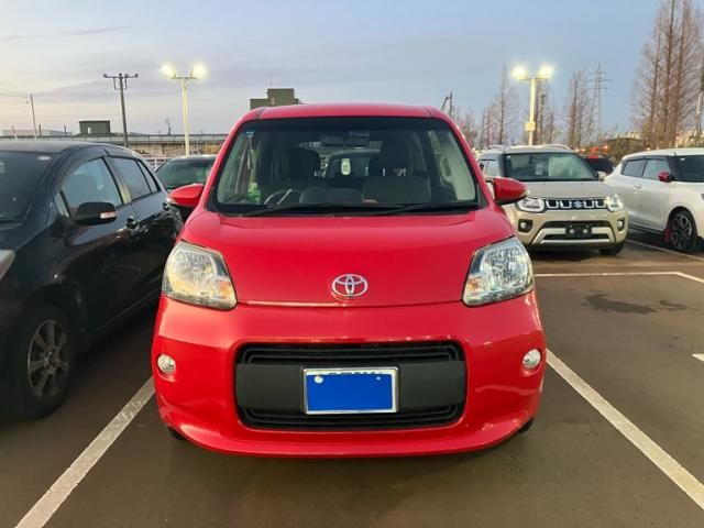 TOYOTA PORTE 4WD 2015