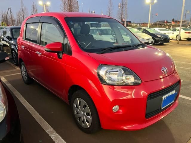 TOYOTA PORTE 4WD 2015