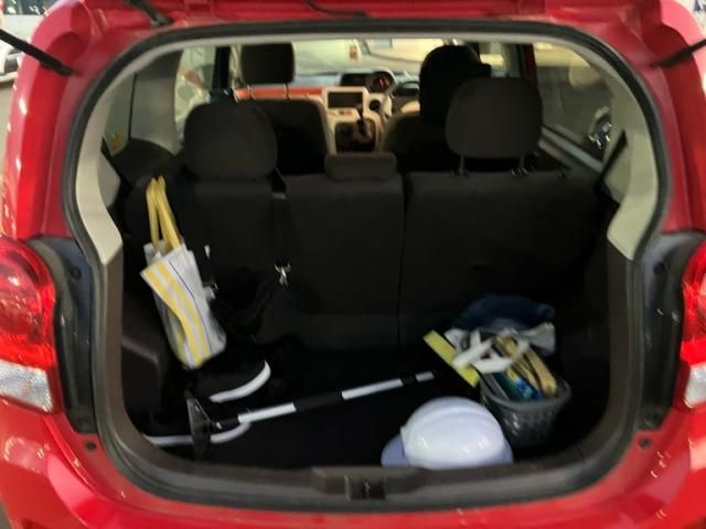 TOYOTA PORTE 4WD 2015