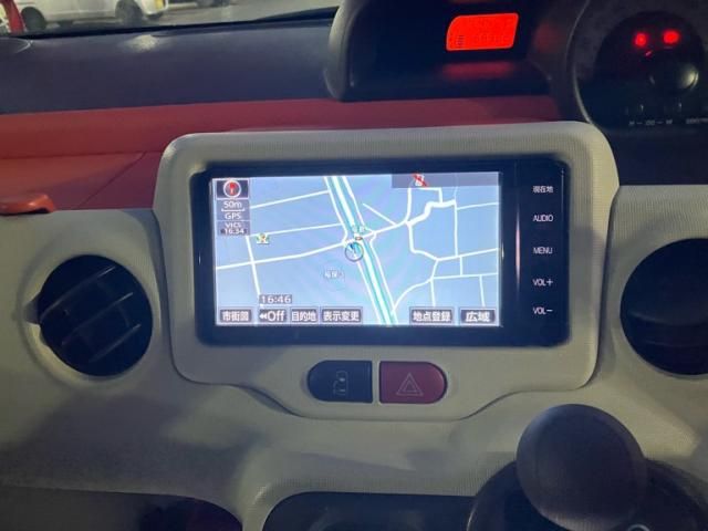 TOYOTA PORTE 4WD 2015