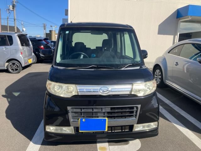 DAIHATSU TANTO CUSTOM 2009