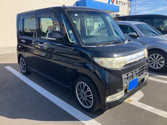 DAIHATSU TANTO CUSTOM 2009