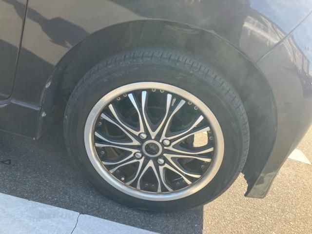 DAIHATSU TANTO CUSTOM 2009