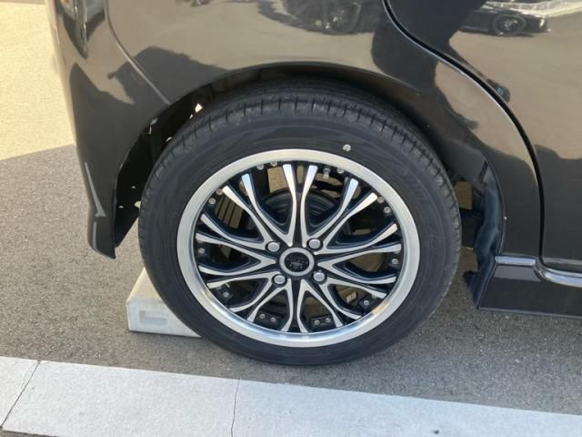 DAIHATSU TANTO CUSTOM 2009