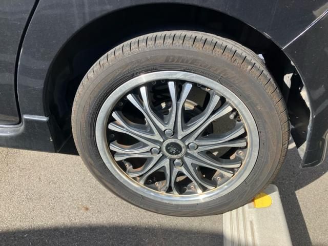 DAIHATSU TANTO CUSTOM 2009