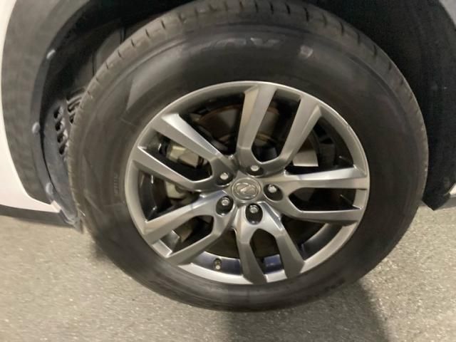 TOYOTA LEXUS NX300h 2016