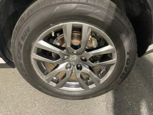 TOYOTA LEXUS NX300h 2016