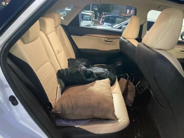 TOYOTA LEXUS NX300h 2016