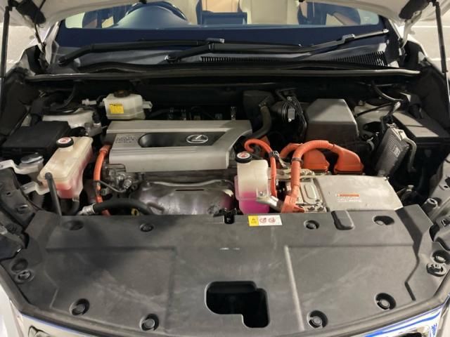 TOYOTA LEXUS NX300h 2016