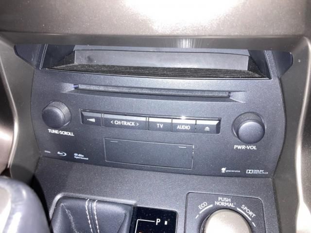 TOYOTA LEXUS NX300h 2016