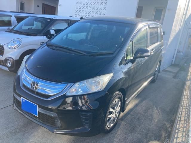 HONDA FREED HYBRID 2013