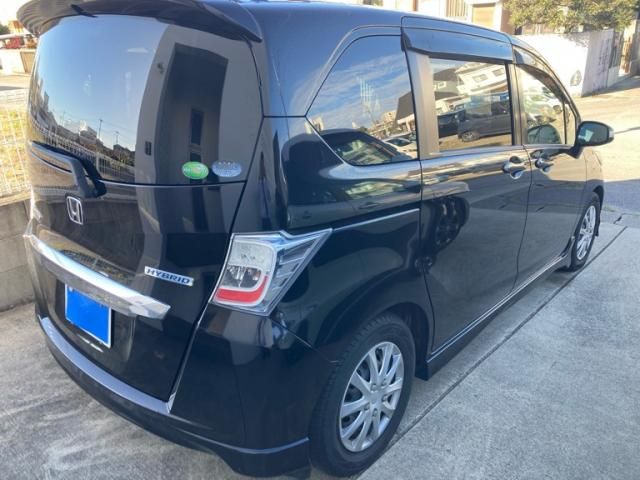 HONDA FREED HYBRID 2013