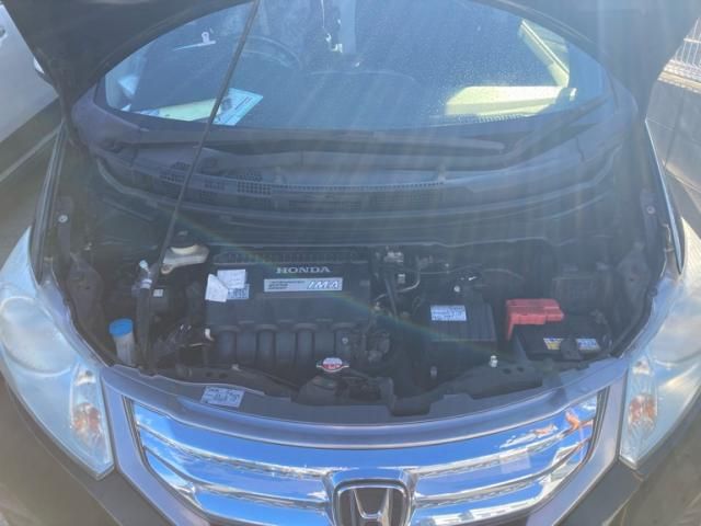 HONDA FREED HYBRID 2013