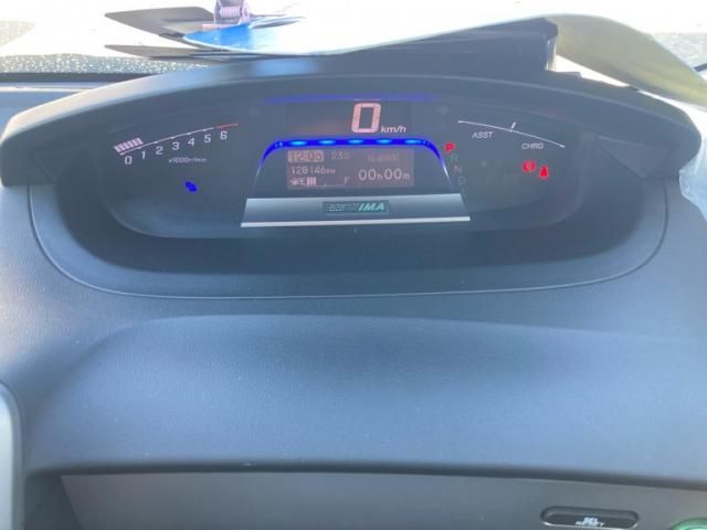 HONDA FREED HYBRID 2013