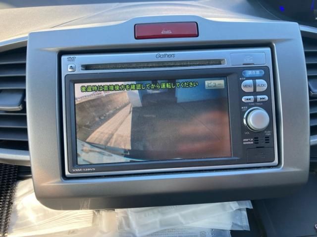 HONDA FREED HYBRID 2013