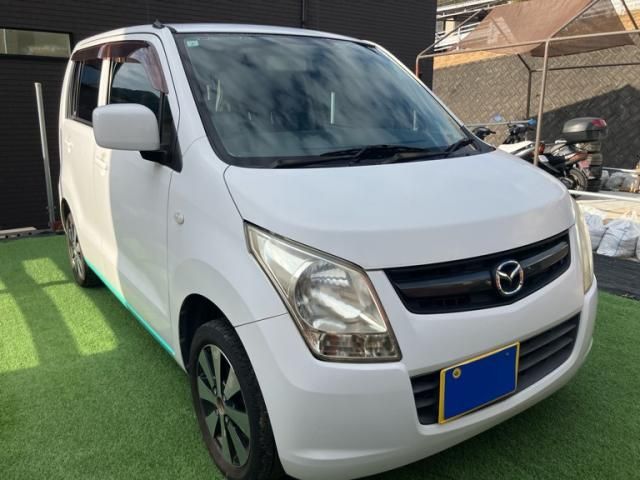 MAZDA AZ-WAGON 2009
