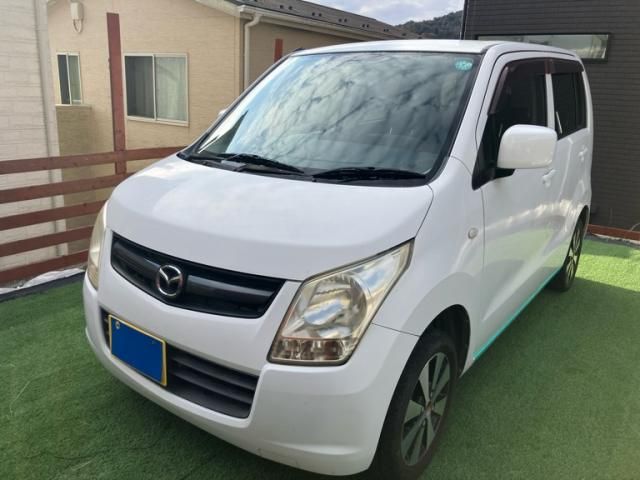MAZDA AZ-WAGON 2009