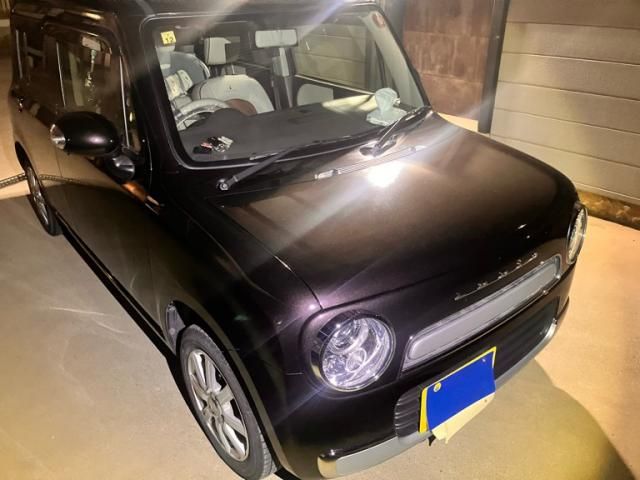 SUZUKI ALTO LAPIN Chocolat 4WD 2014