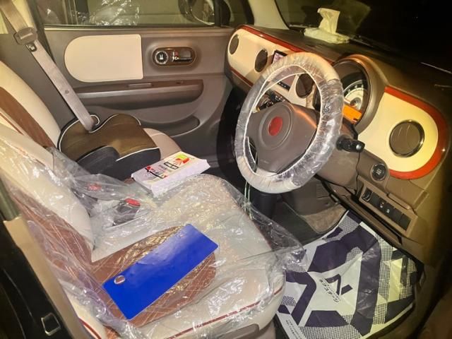 SUZUKI ALTO LAPIN Chocolat 4WD 2014