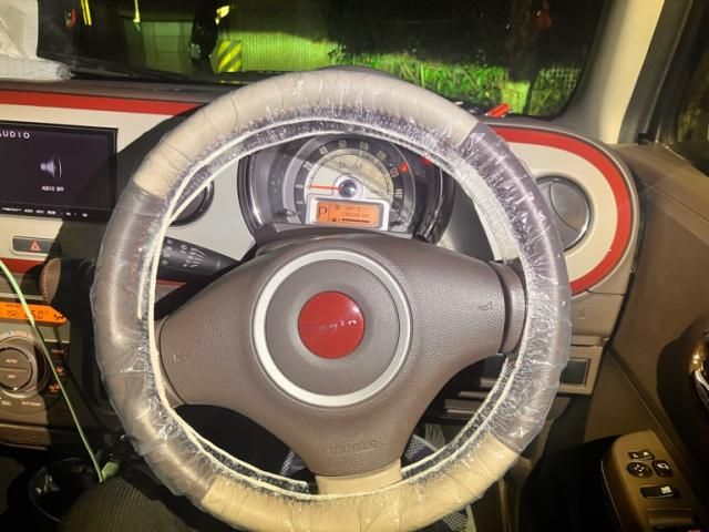 SUZUKI ALTO LAPIN Chocolat 4WD 2014