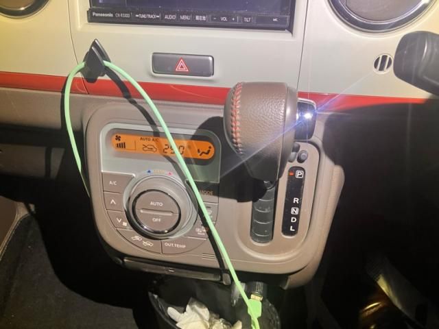 SUZUKI ALTO LAPIN Chocolat 4WD 2014