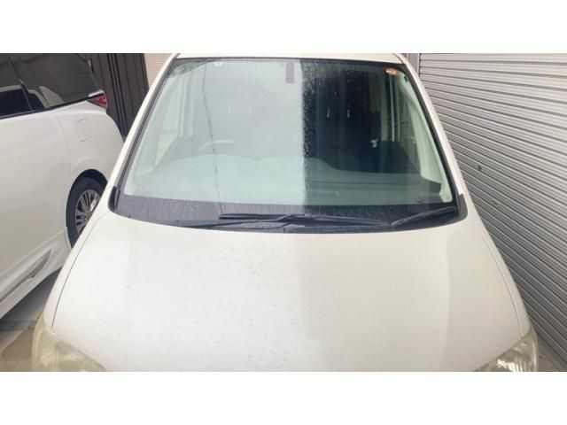 NISSAN SERENA  WG 2012