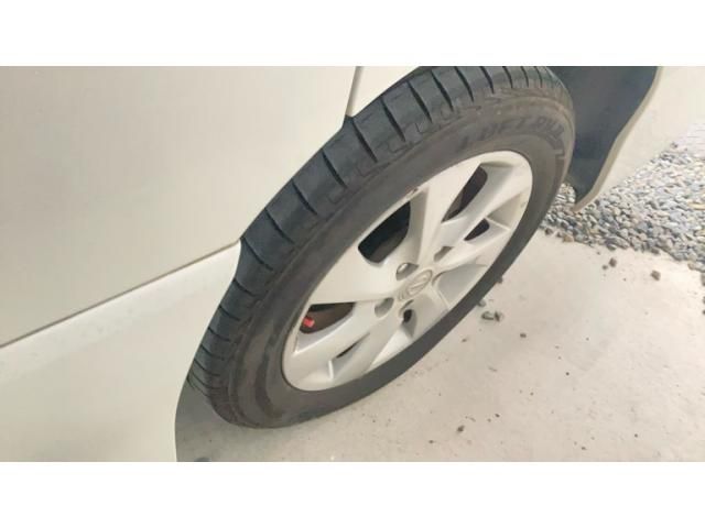 NISSAN SERENA  WG 2012