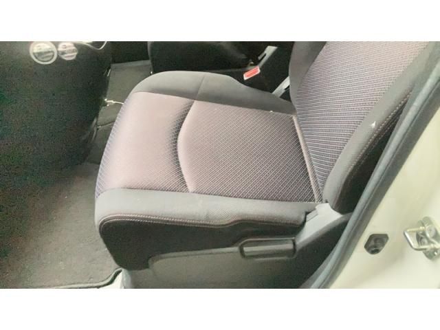 NISSAN SERENA  WG 2012