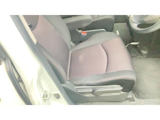 NISSAN SERENA  WG 2012